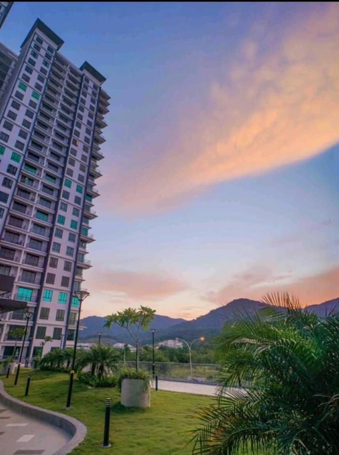 Lovely Home Casa Kayangan A2207 Ipoh Kültér fotó